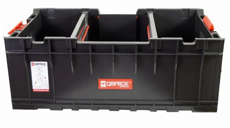 Ящик для инструменов Qbrick System ONE 2.0 BOX PLUS 139980 фото
