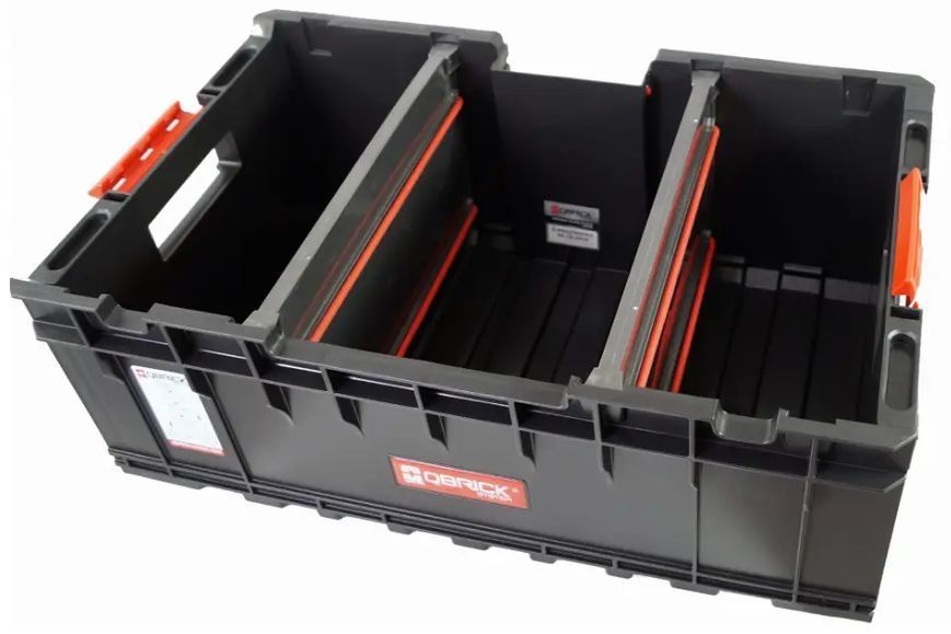 Ящик для инструменов Qbrick System ONE 2.0 BOX PLUS 139980 фото