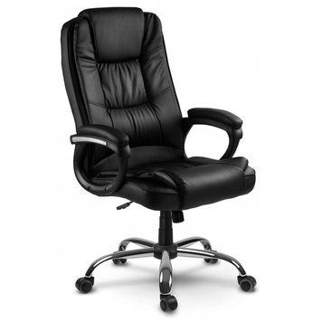 Офисное кресло Hanert Vibe Black 5049 фото