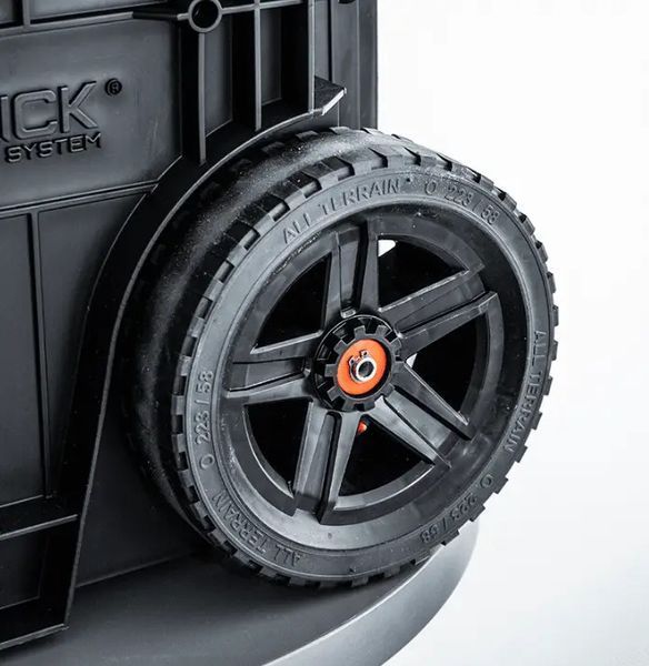 Ящик для инструмента Qbrick System ONE Cart 2.0 (Польша) 139959 фото