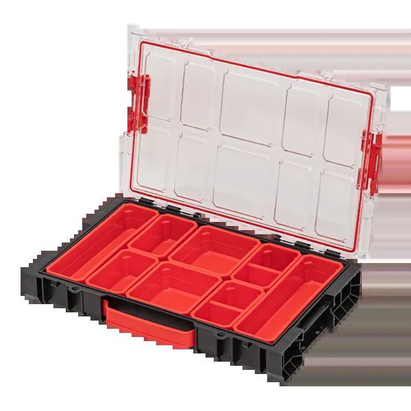 Набор инструментальных ящиков Qbrick System PRO Set 2 Plus 140378 фото