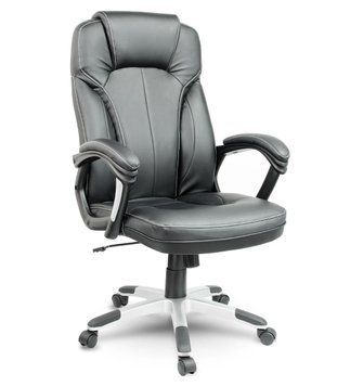 Офісне крісло Sofotel EG-222 Black 4520 фото