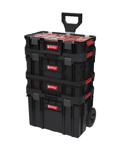 Ящик для инструментов Qbrick Promo Set 6in1 (Польша) 140173 фото