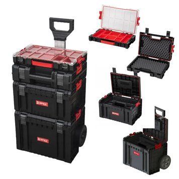 Набор ящиков для инструментов Qbrick System PRO Set 3 139958 фото