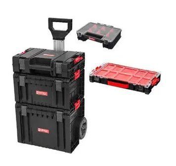 Набор ящиков для инструмента Qbrick System PRO Set 5in1 139976 фото