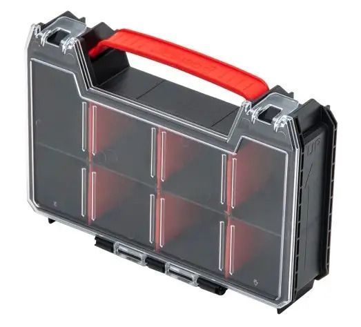 Набор ящиков для инструментов Qbrick System PRO Toolbox + 5 x PRO Organizer 139977 фото