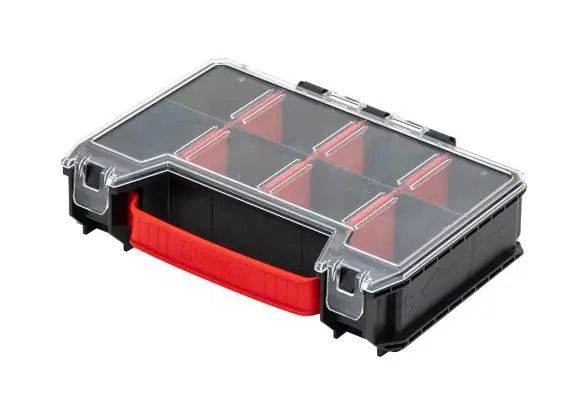 Набор ящиков для инструментов Qbrick System PRO Toolbox + 5 x PRO Organizer 139977 фото