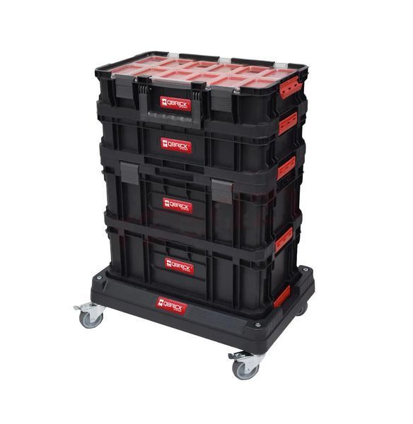 Набор ящиков для инструмента Qbrick System PROMO SET II 7в1 (Польша) 140024 фото