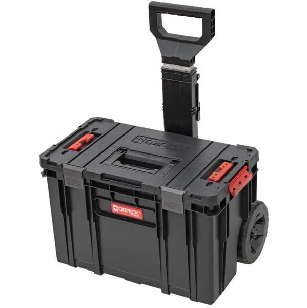 Комплект ящиков для инструментов Qbrick System TWO Set Alu Vario 140168 фото
