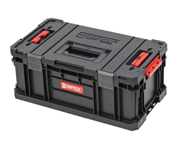 Комплект ящиков для инструментов Qbrick System TWO Set Alu Vario 140168 фото