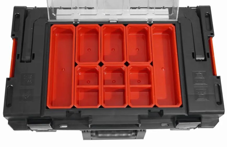 Органайзер ящик для инструментов Qbrick System ONE 200 Expert 140154 фото