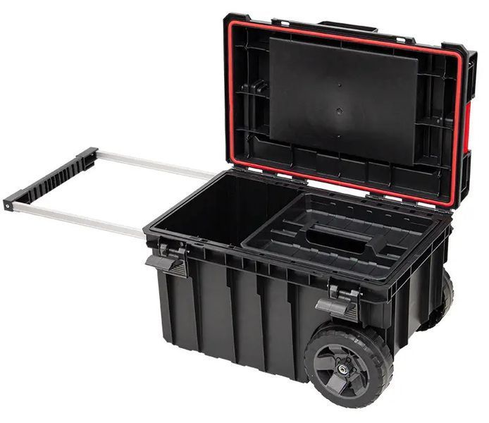 Ящик для инструментов Qbrick System ONE Trolley Expert 140152 фото
