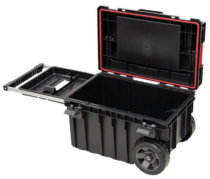Ящик для инструментов Qbrick System ONE Trolley Expert 140152 фото