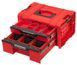 Ящик для инструментов Qbrick System PRO Drawer 2 Toolbox 2.0 Expert RED 140171 фото 2