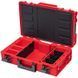 Ящик для инструментов Qbrick System ONE Ultra HD RED 200 2.0 TECHNIK 140009 фото 2