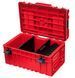 Ящик для инструментов Qbrick System ONE Ultra HD RED 350 2.0 PROFI 140012 фото 2