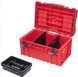 Ящик для инструментов Qbrick System ONE Ultra HD RED 350 2.0 PROFI 140012 фото 3
